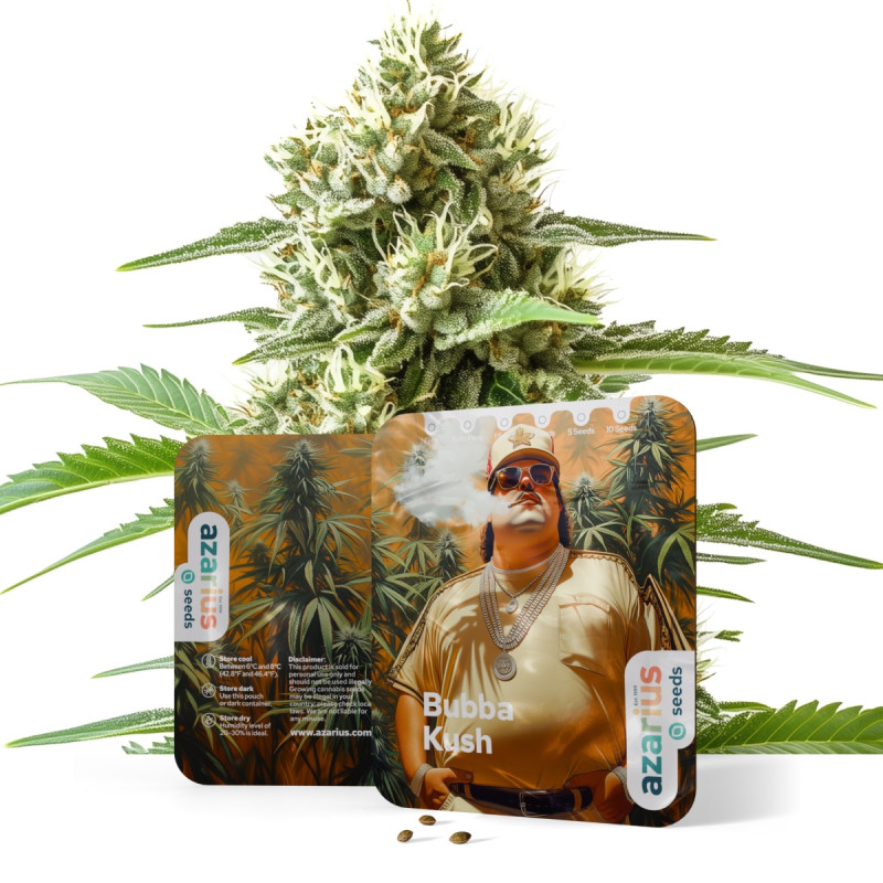 Bubba Kush Bubba Kush