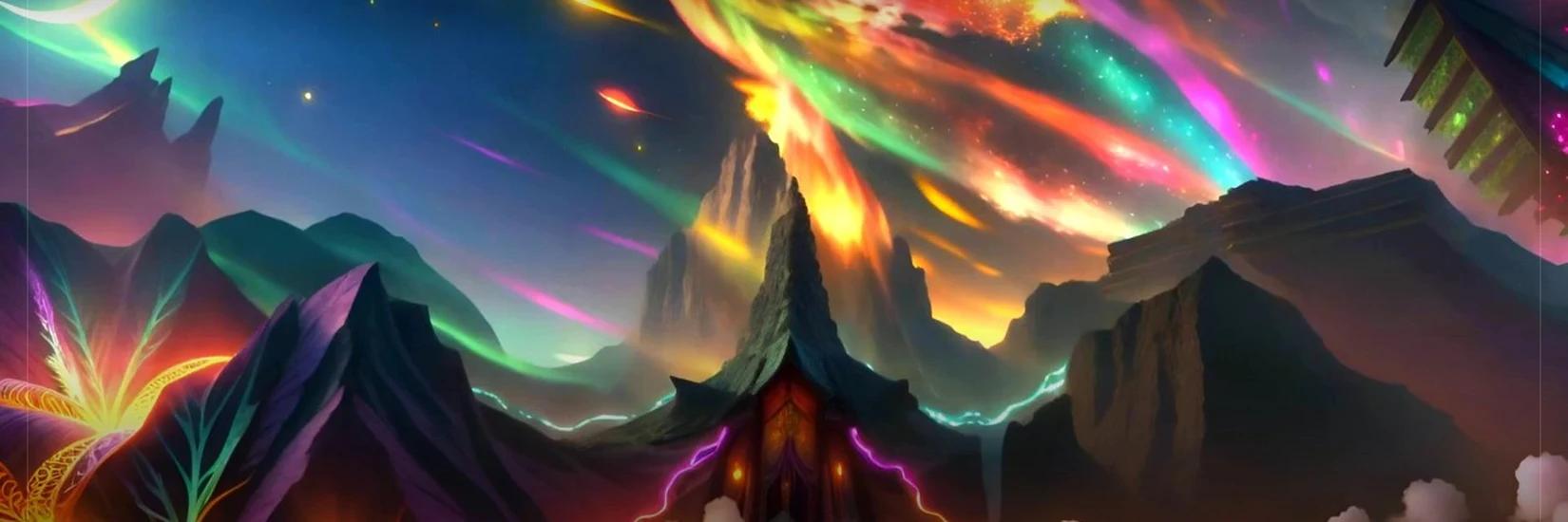 Substrata: nuestro álbum psybient gratis en YouTube