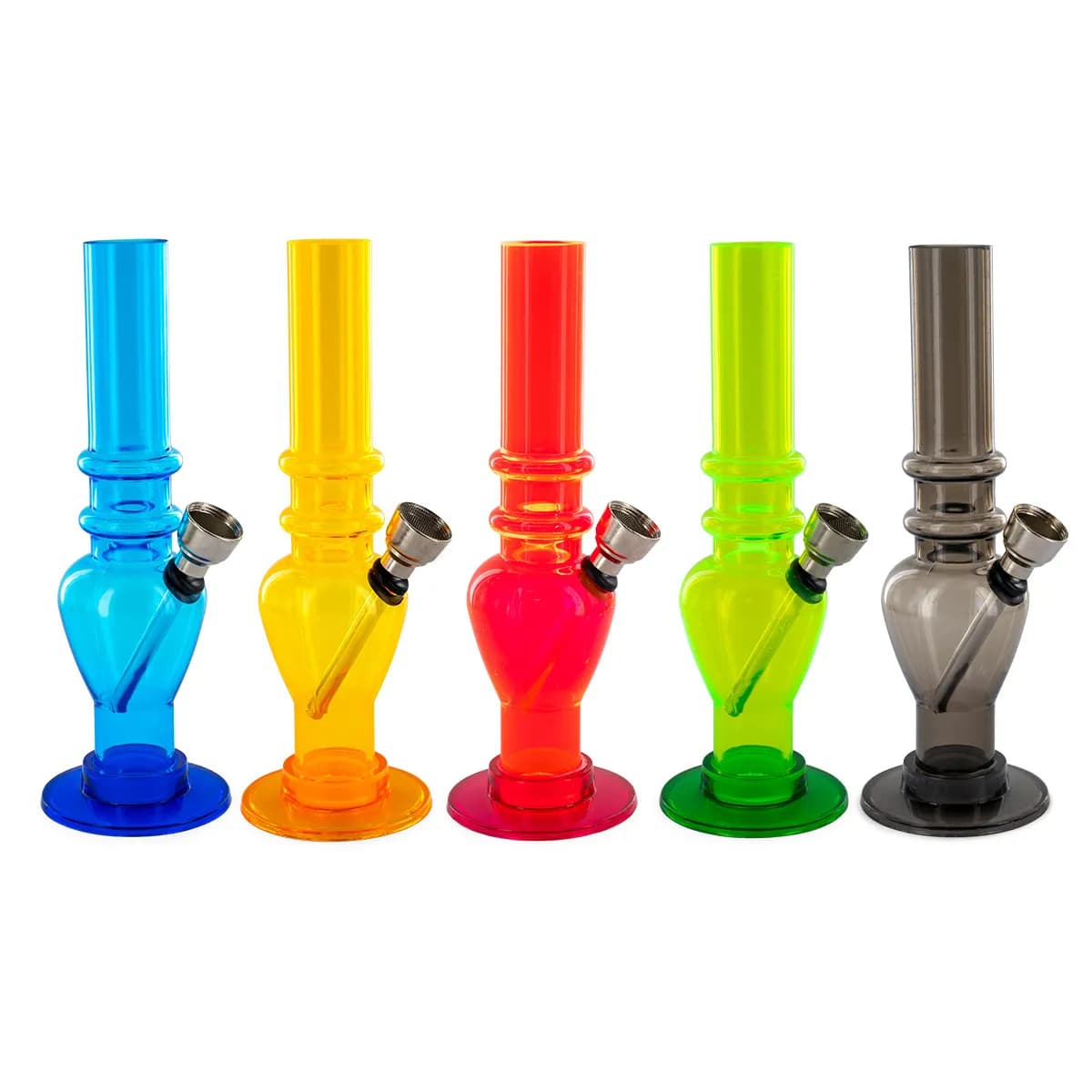 Bong de acrílico Neon