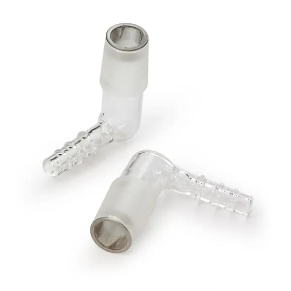 Arizer Adaptador Codo de Vidrio