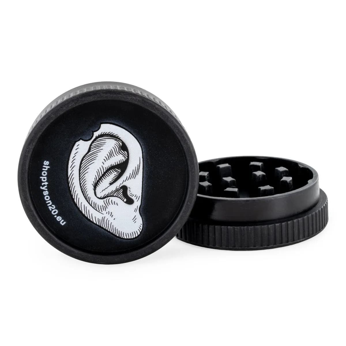 Grinder Biodegradable de Cáñamo Tyson 2.0