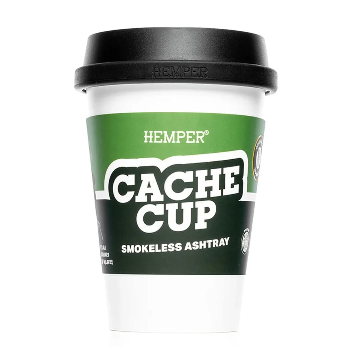 Cenicero sin humo Cache Cup