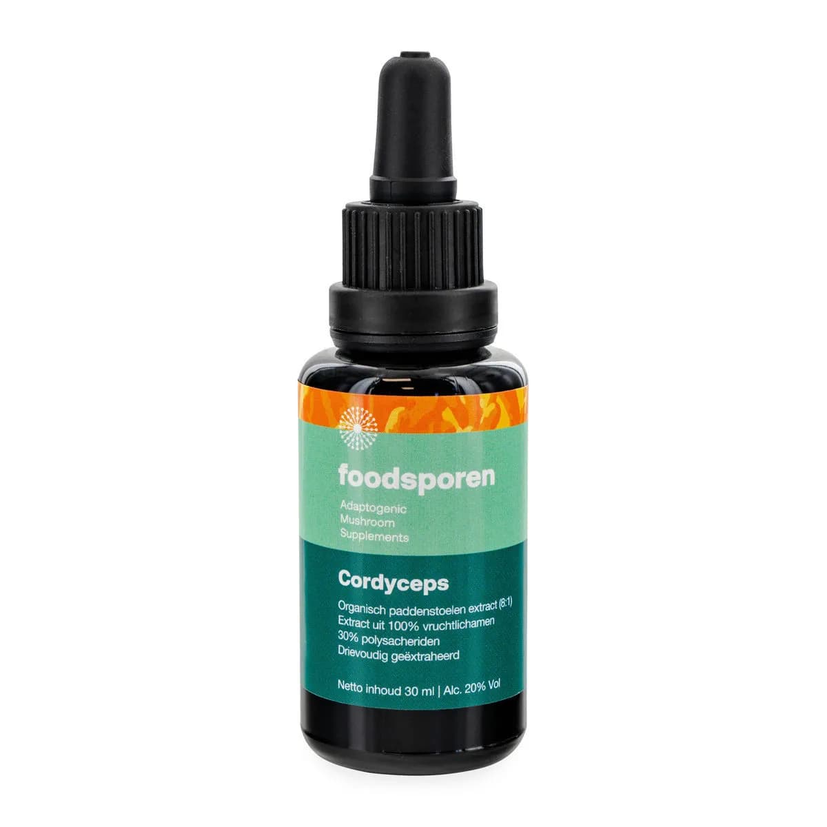 Tintura de Cordyceps Foodsporen