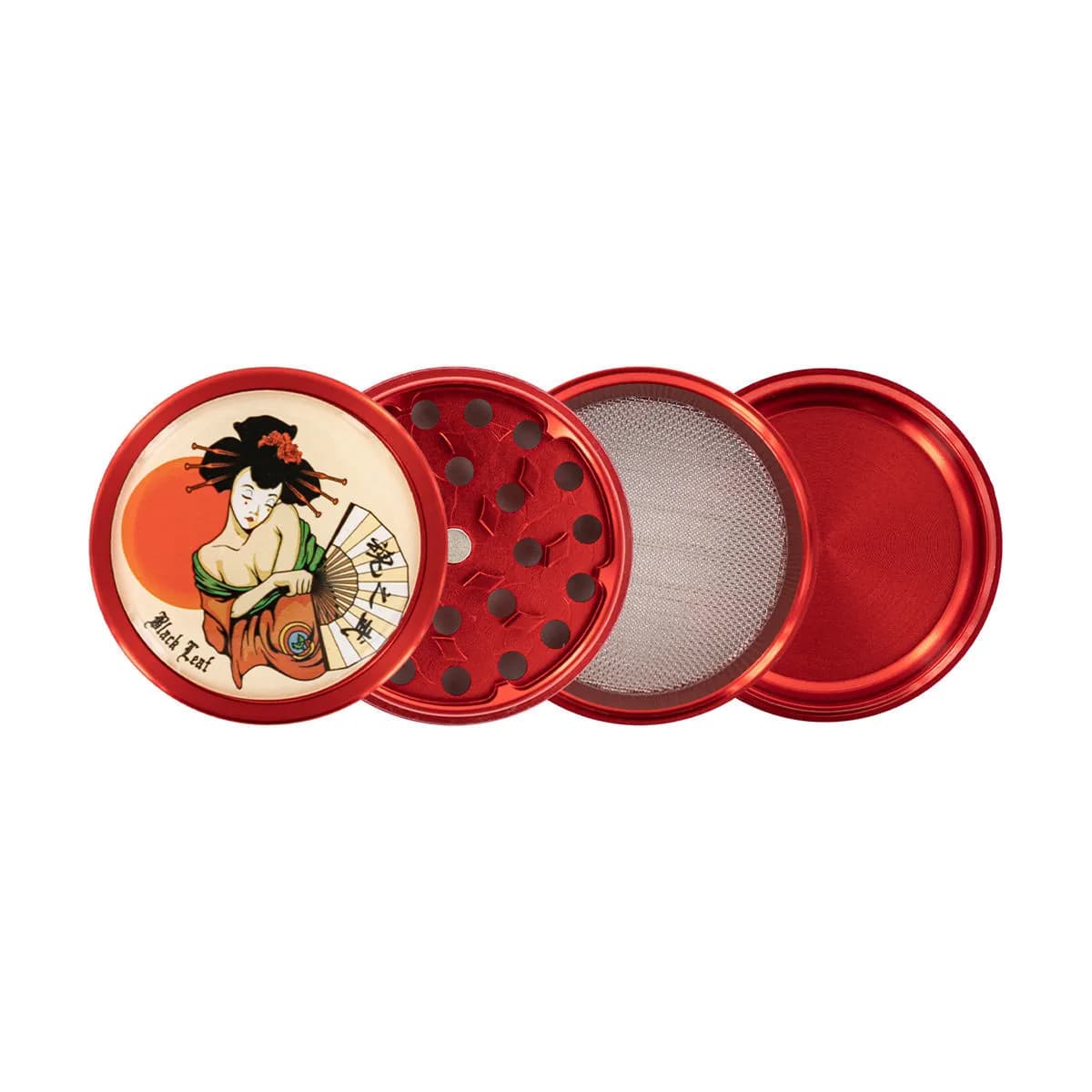 Grinder Geisha
