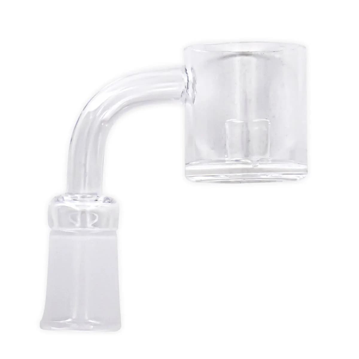 Banger de cristal con carb cap