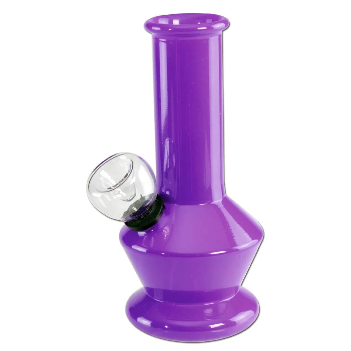 Bong de cristal mini