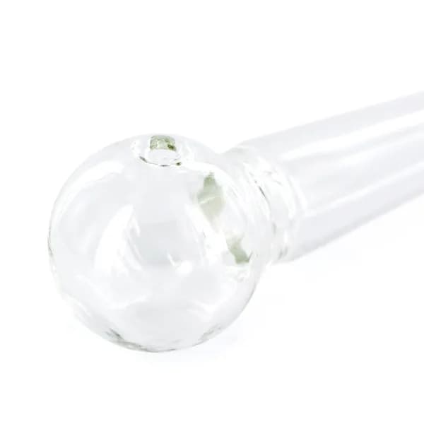 Pipa de cristal DMT