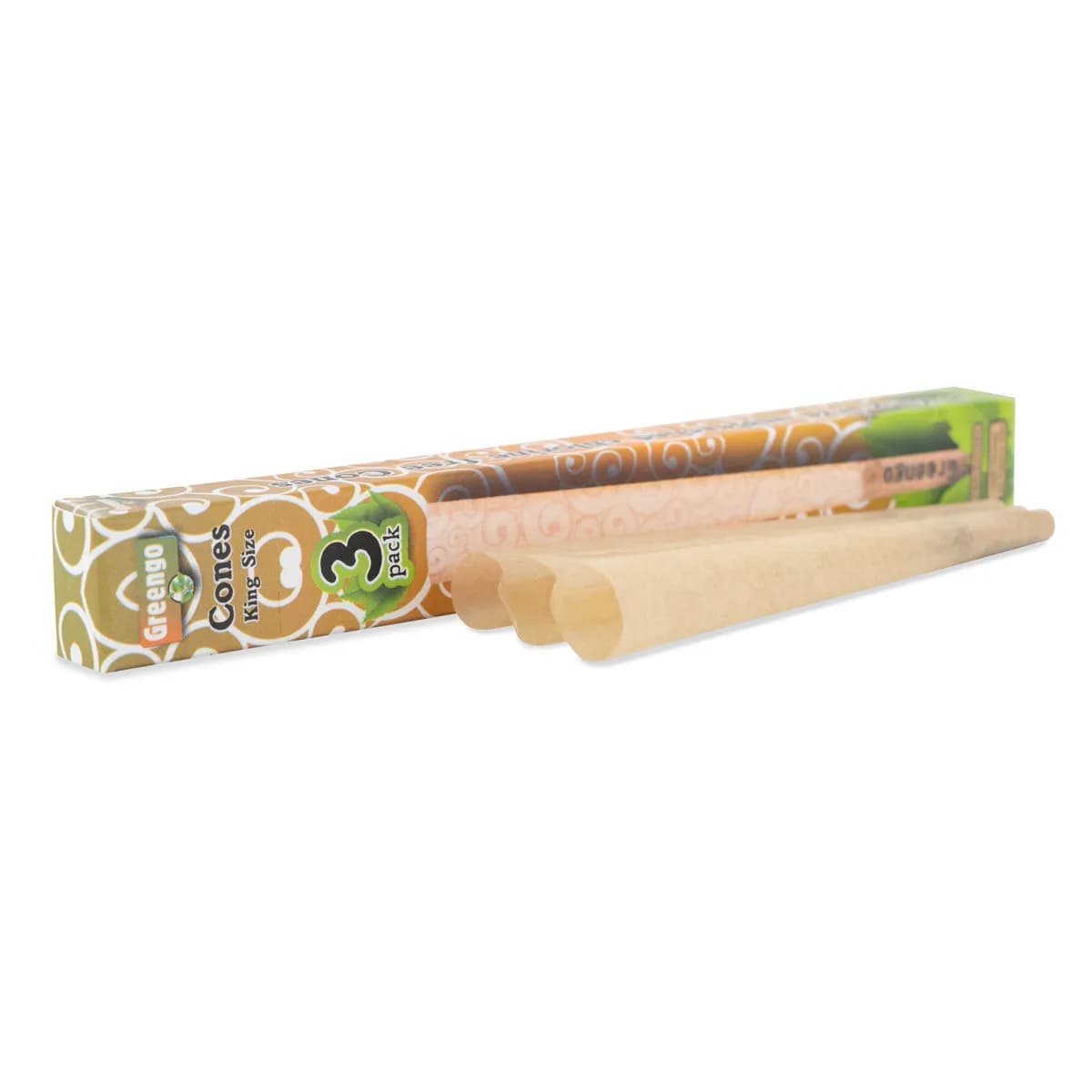 Conos Greengo King Size