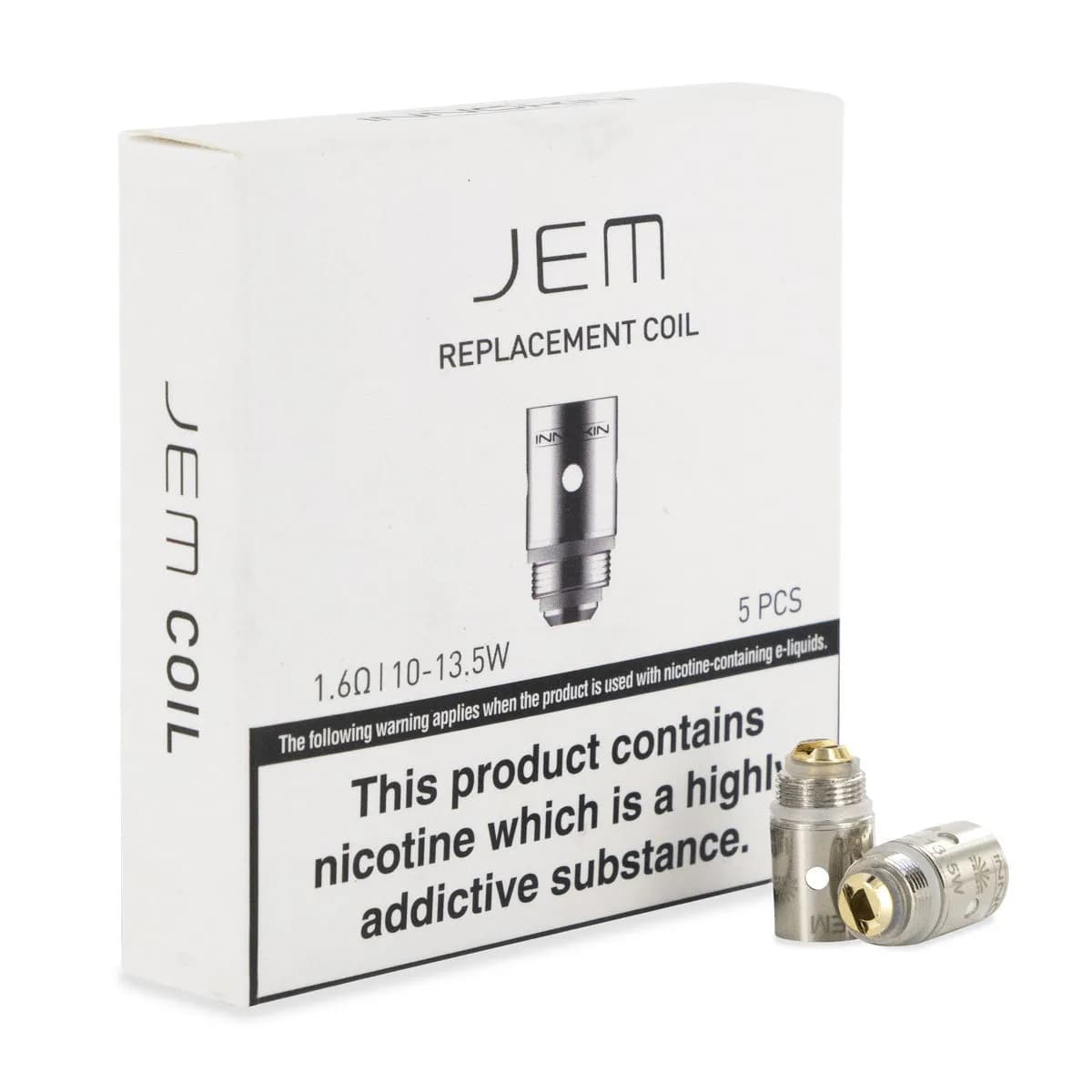 Resistencias para Innokin Jem Pen