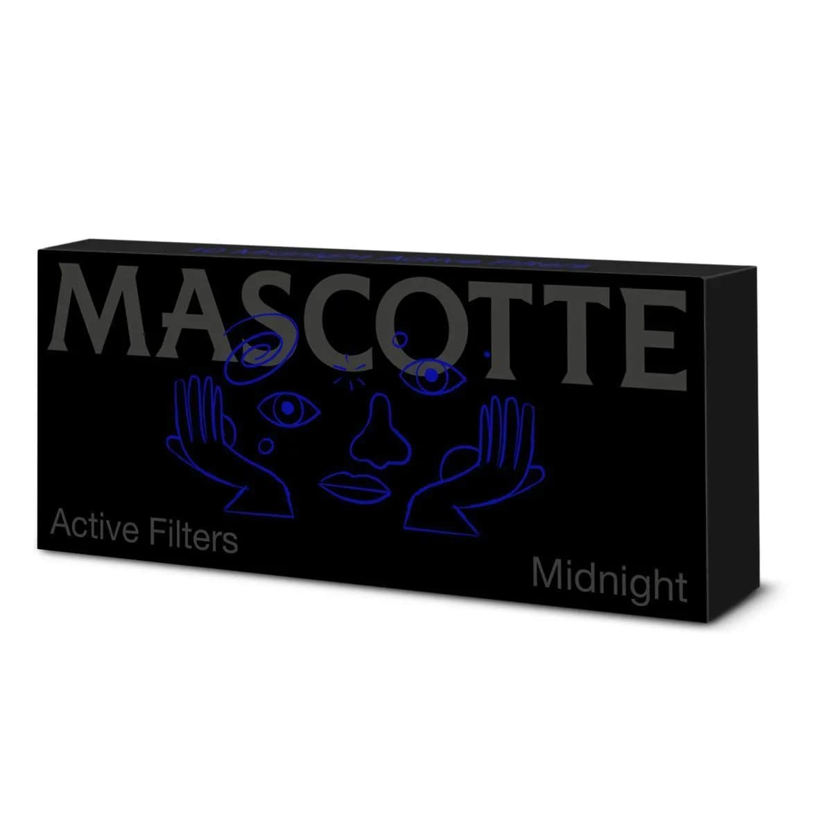 Filtros Slim Mascotte Midnight Active