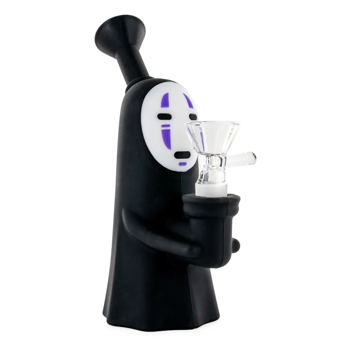 No-Face - Bong de silicona Kaonashi