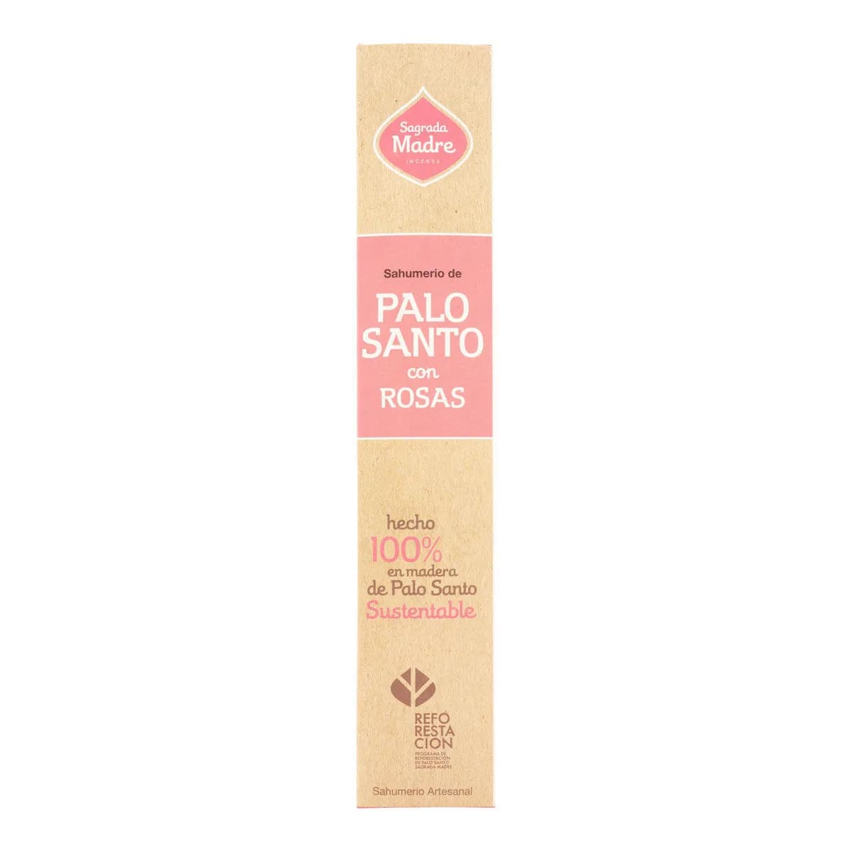 Varitas de incienso Palo Santo (Sagrada Madre)