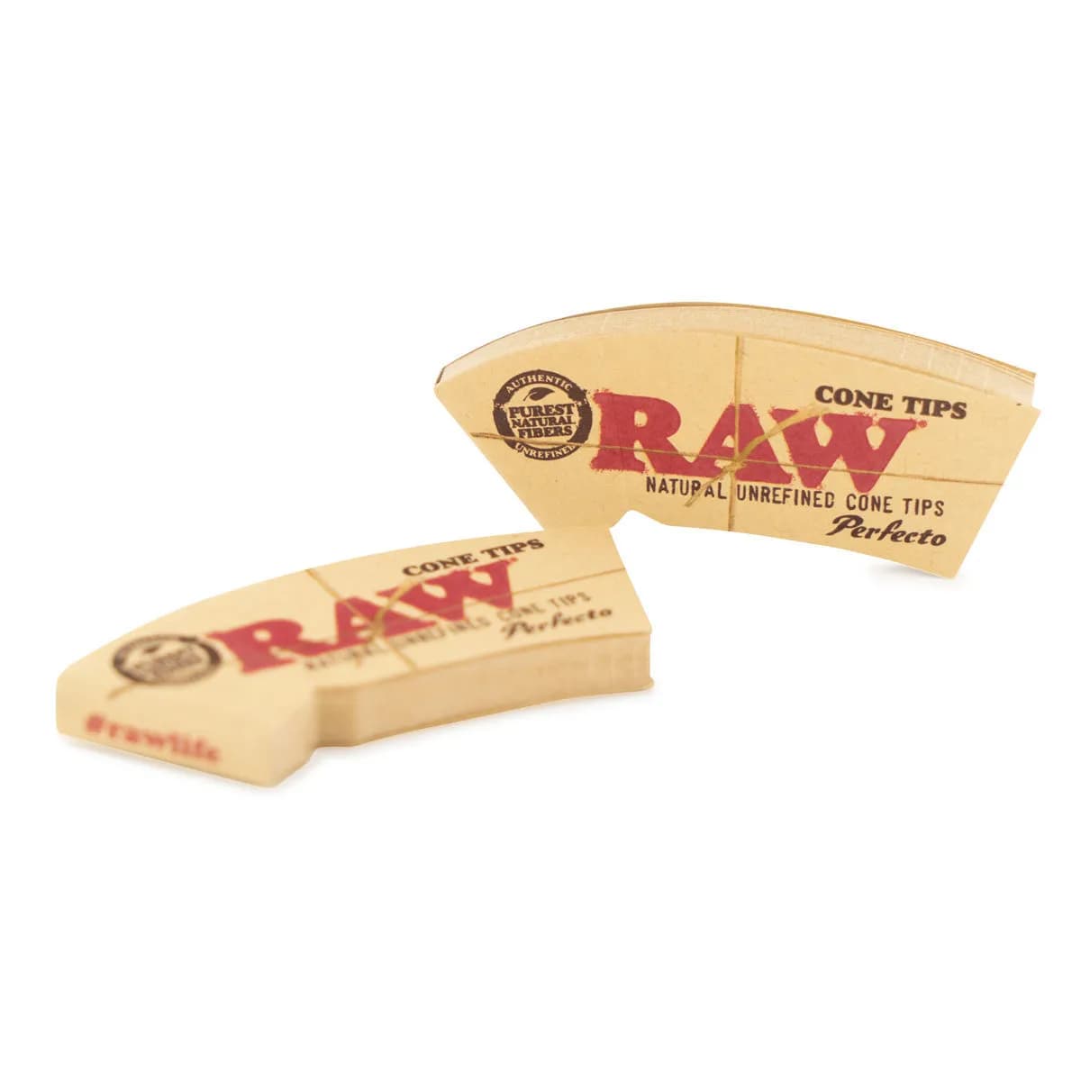 Filtros cónicos RAW Cone Tips Perfecto