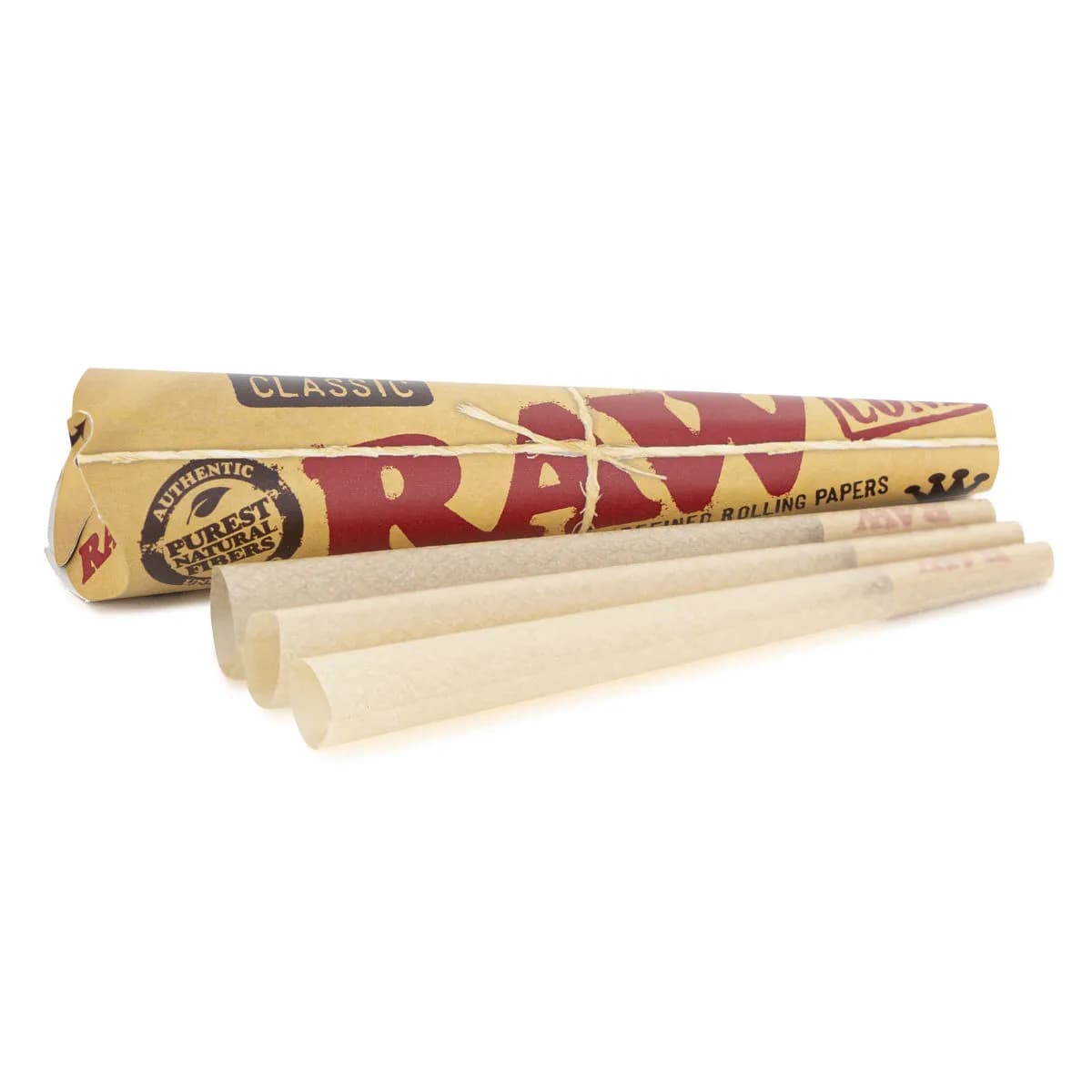 Conos RAW
