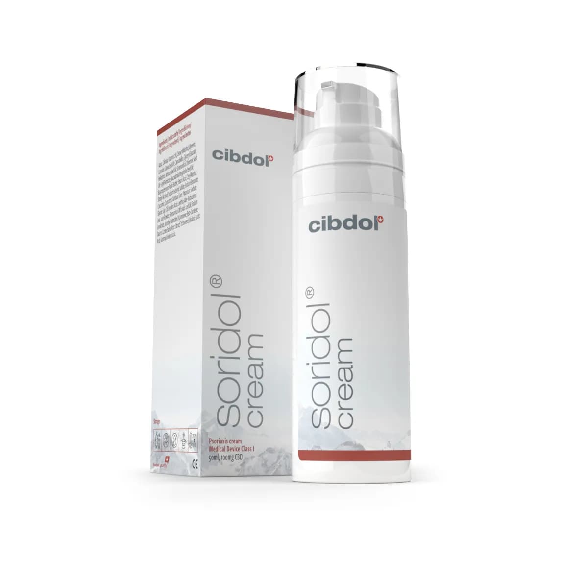 Soridol (Crema para la psoriasis)