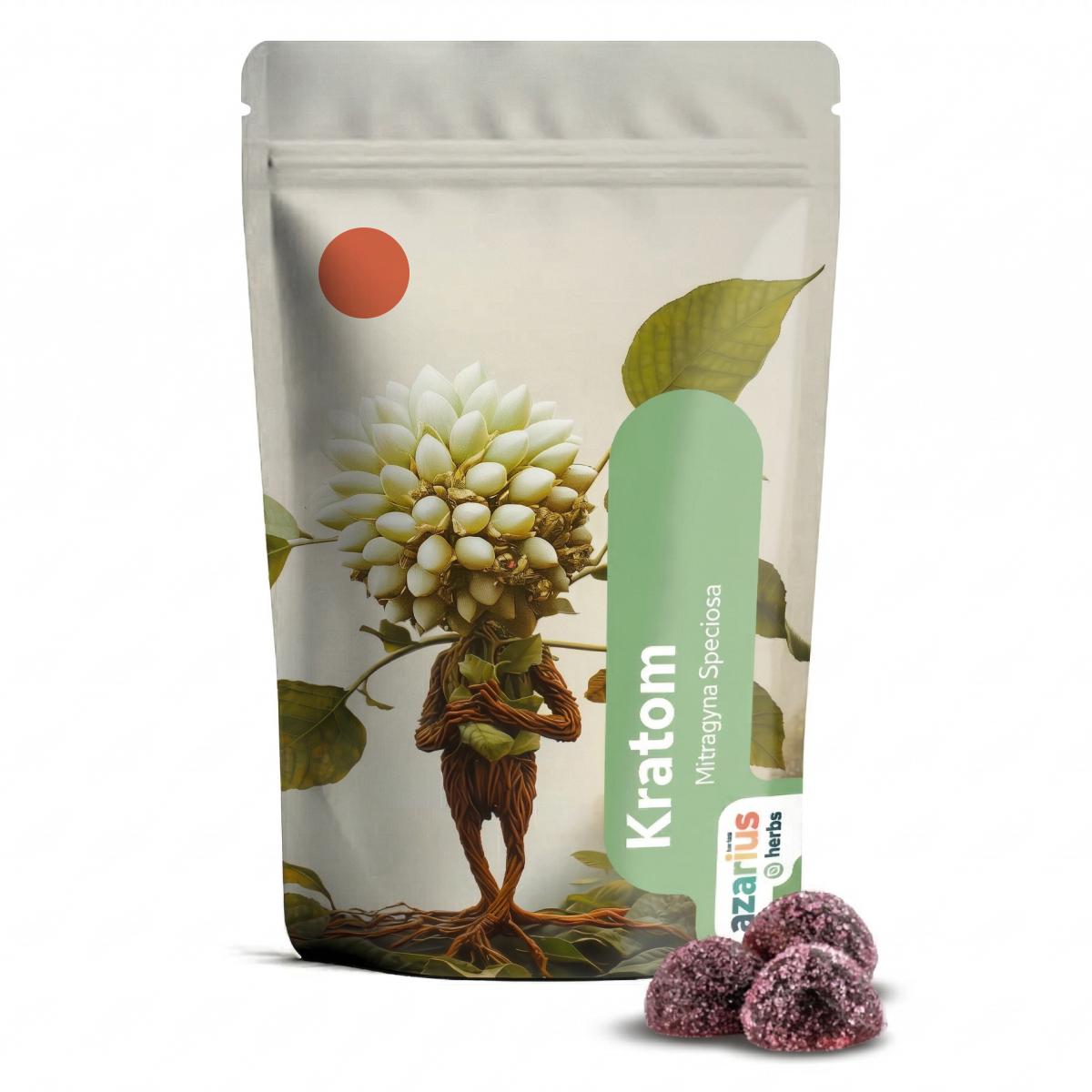 Gomitas de Kratom (30mg)