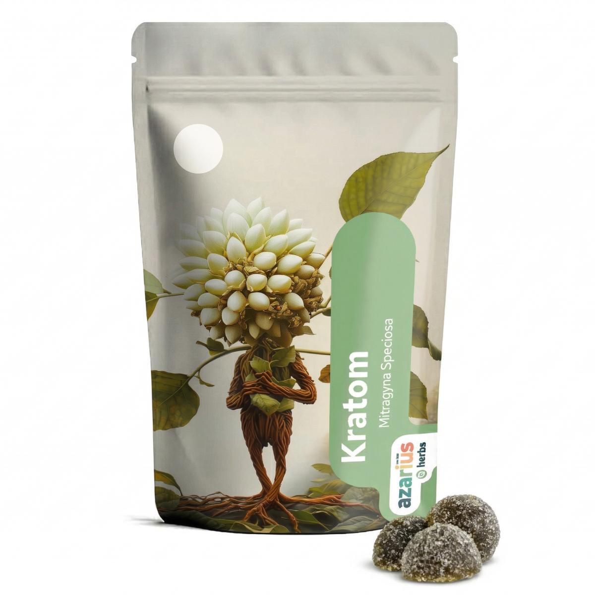 Gomitas de Kratom (30mg)