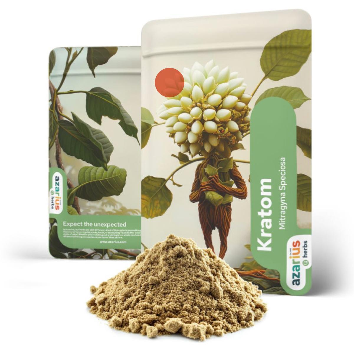 Kratom en polvo (50g)