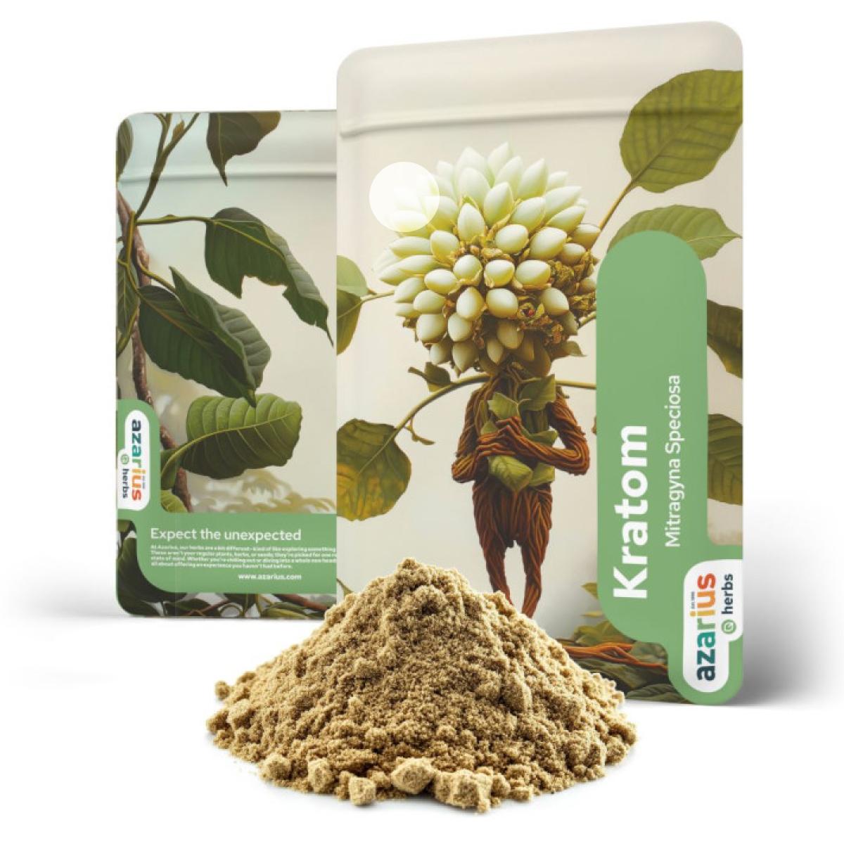 Kratom en polvo (50g)