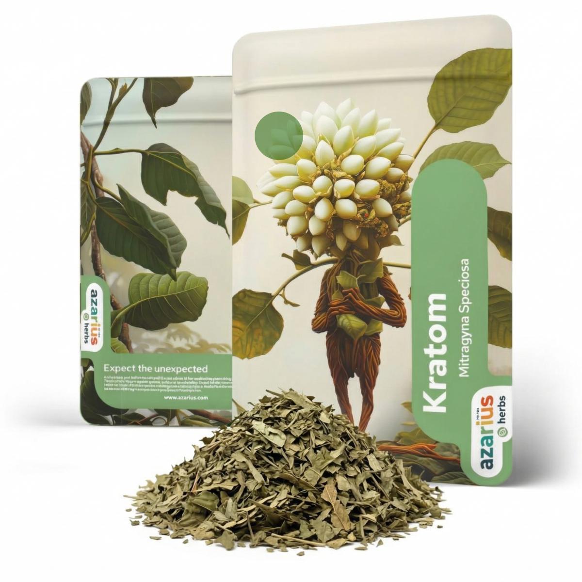 Kratom triturado (50g) — imagen 2