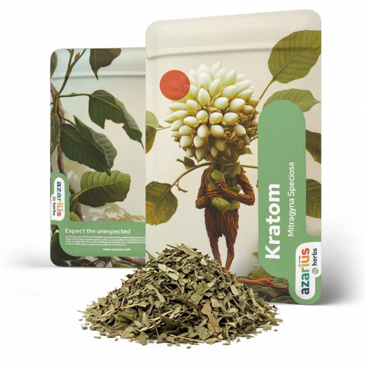 Kratom triturado (50g)
