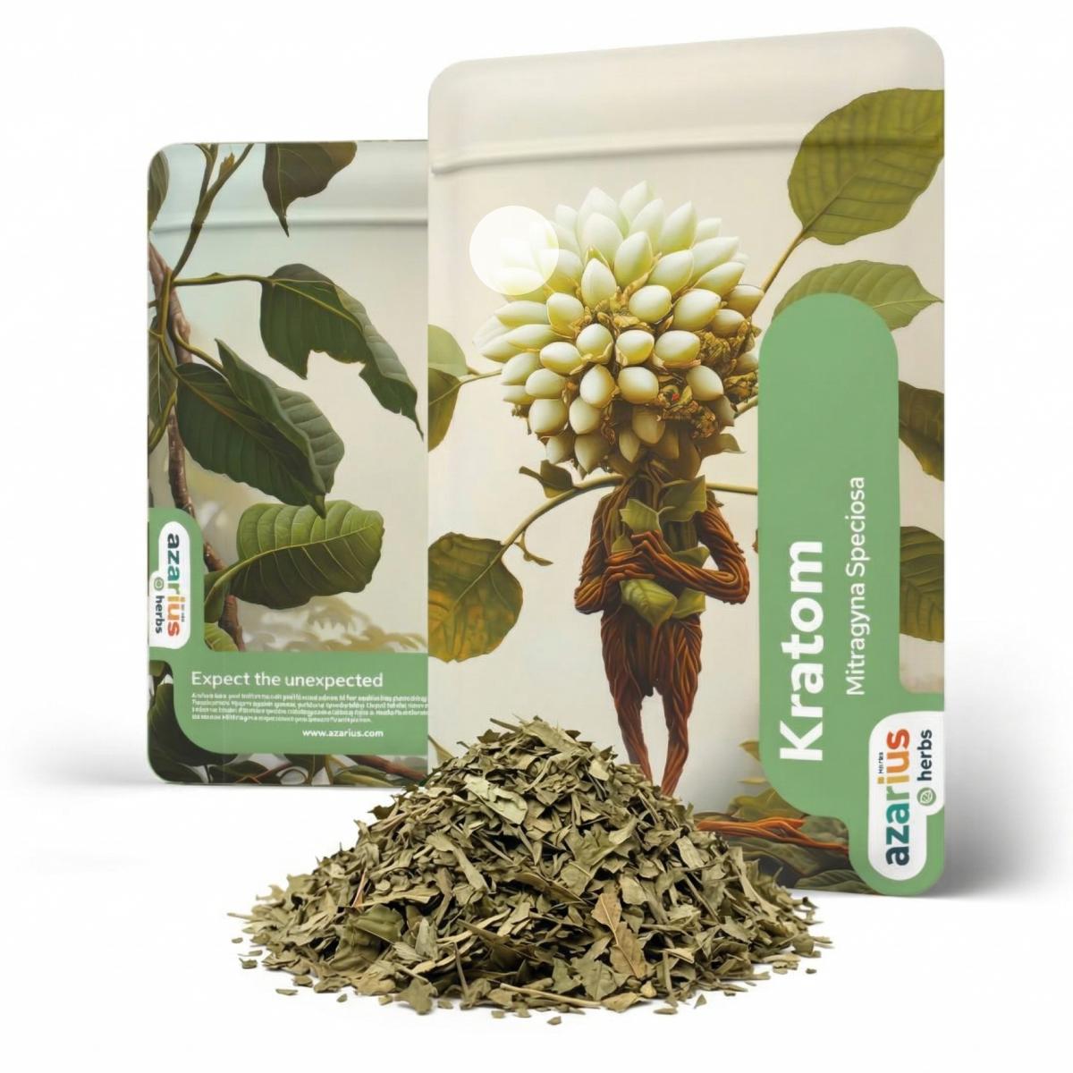 Kratom triturado (50g)