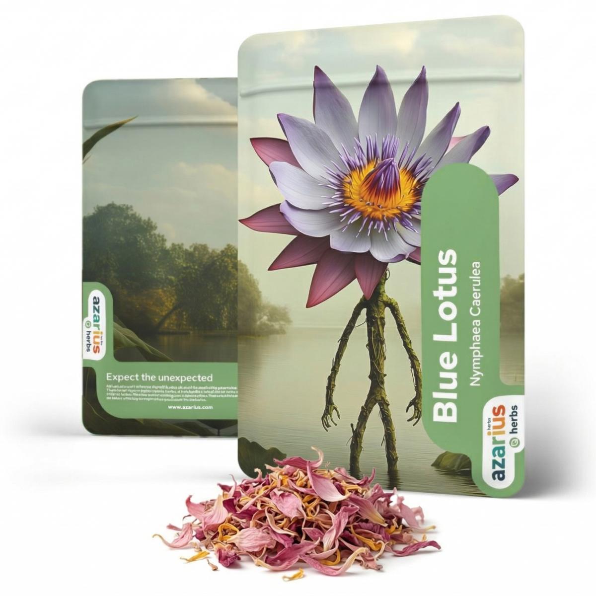 Loto rosa triturado (20g)