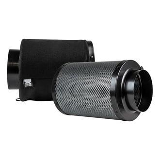 Filtro de carbón purificador de aire (Zamnesia)