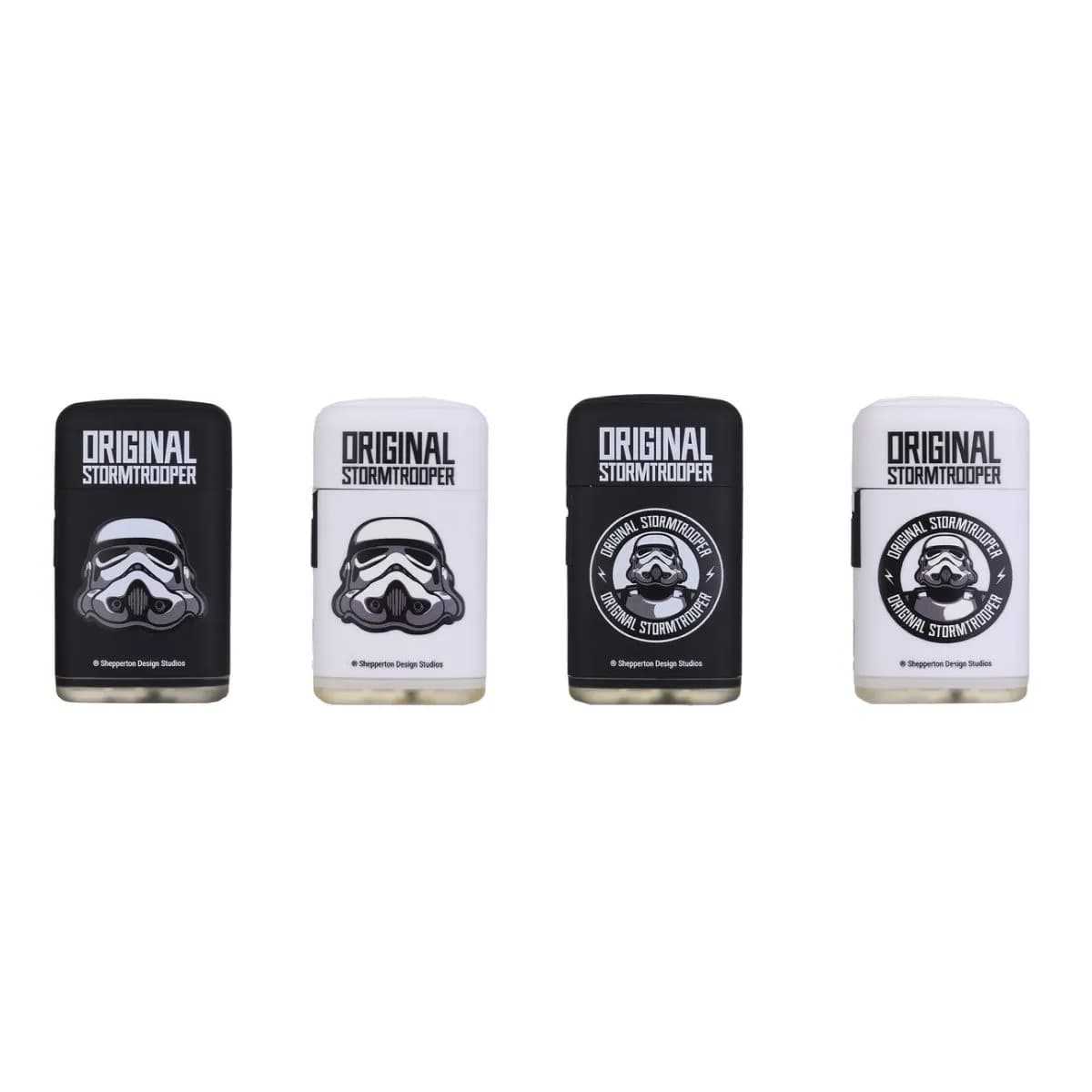 Mechero antorcha de bolsillo Stormtrooper