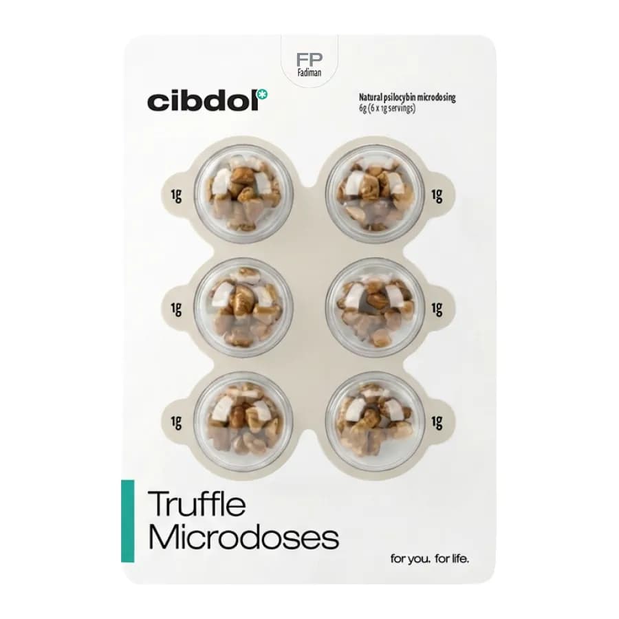 Microdosis de trufas (FP)