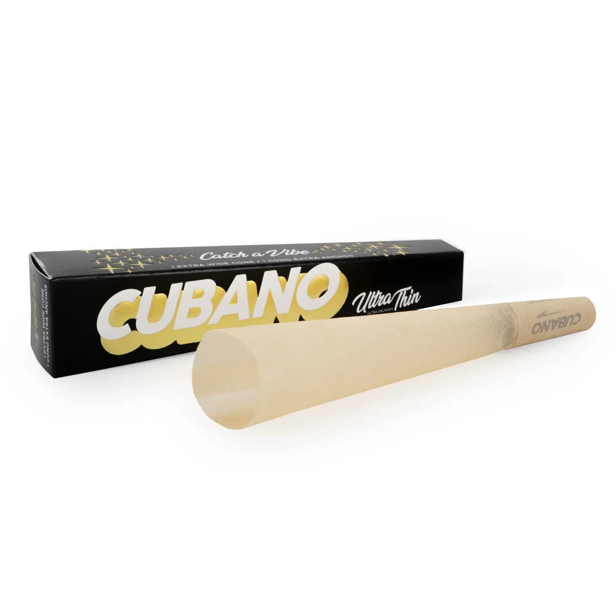 Cono Ultra Fino Vibes Cubano