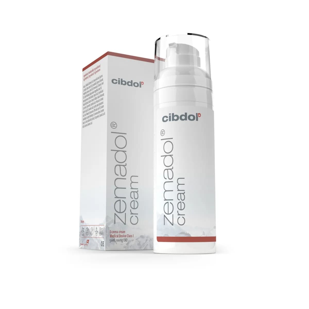 Zemadol (Crema para Eczema)