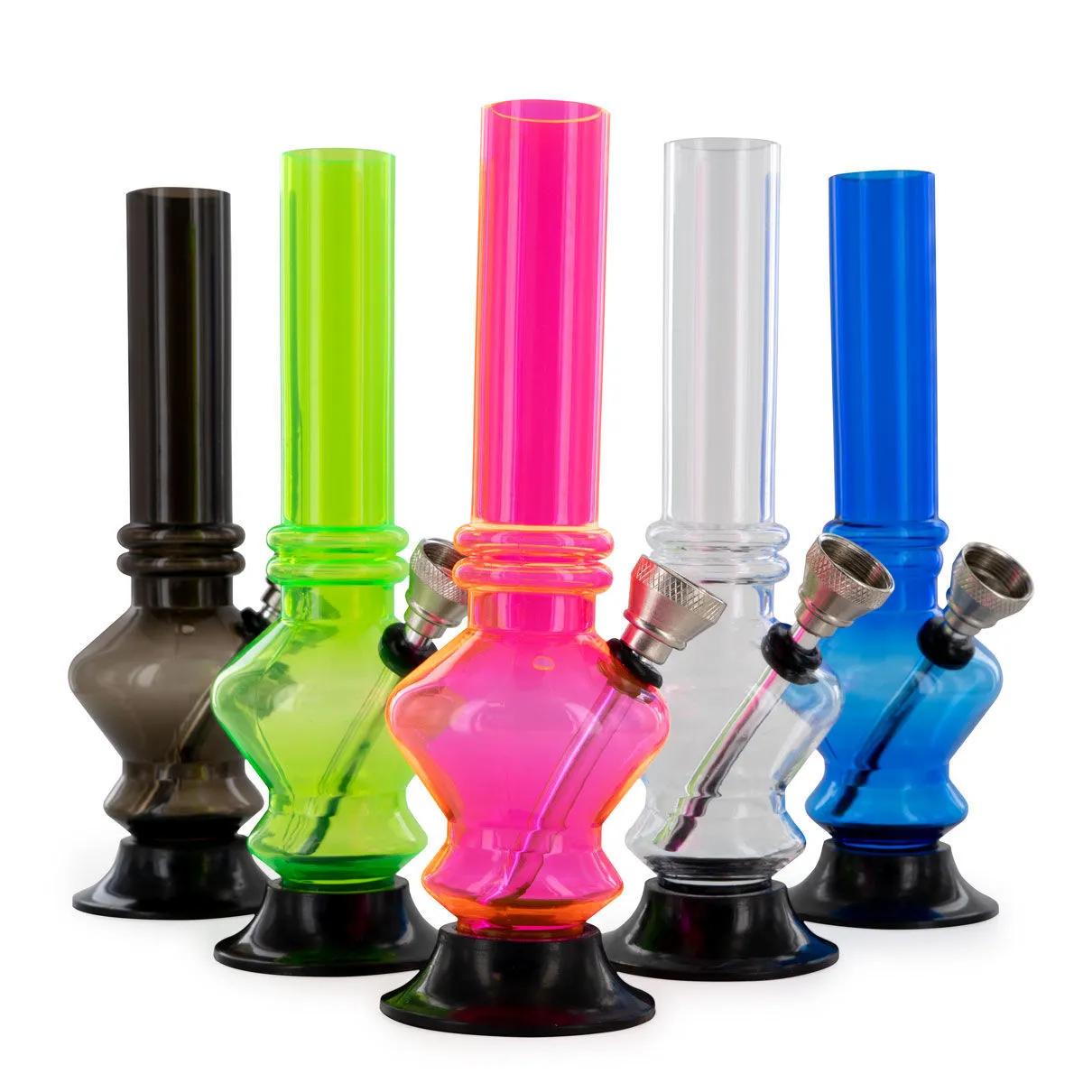 Bong de acrílico mini