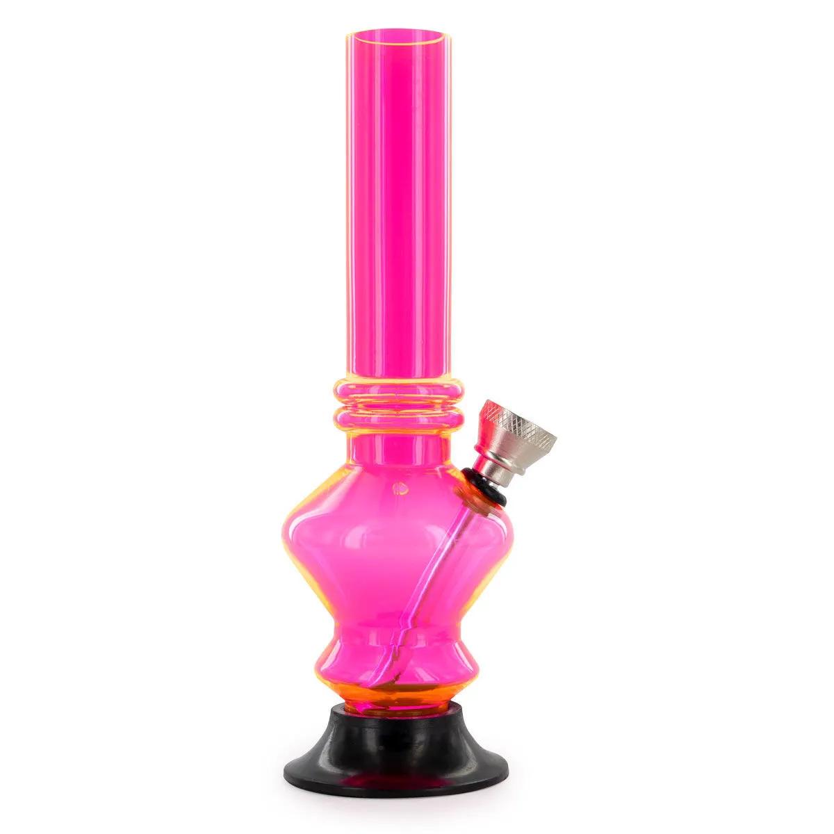 Bong de acrílico mini