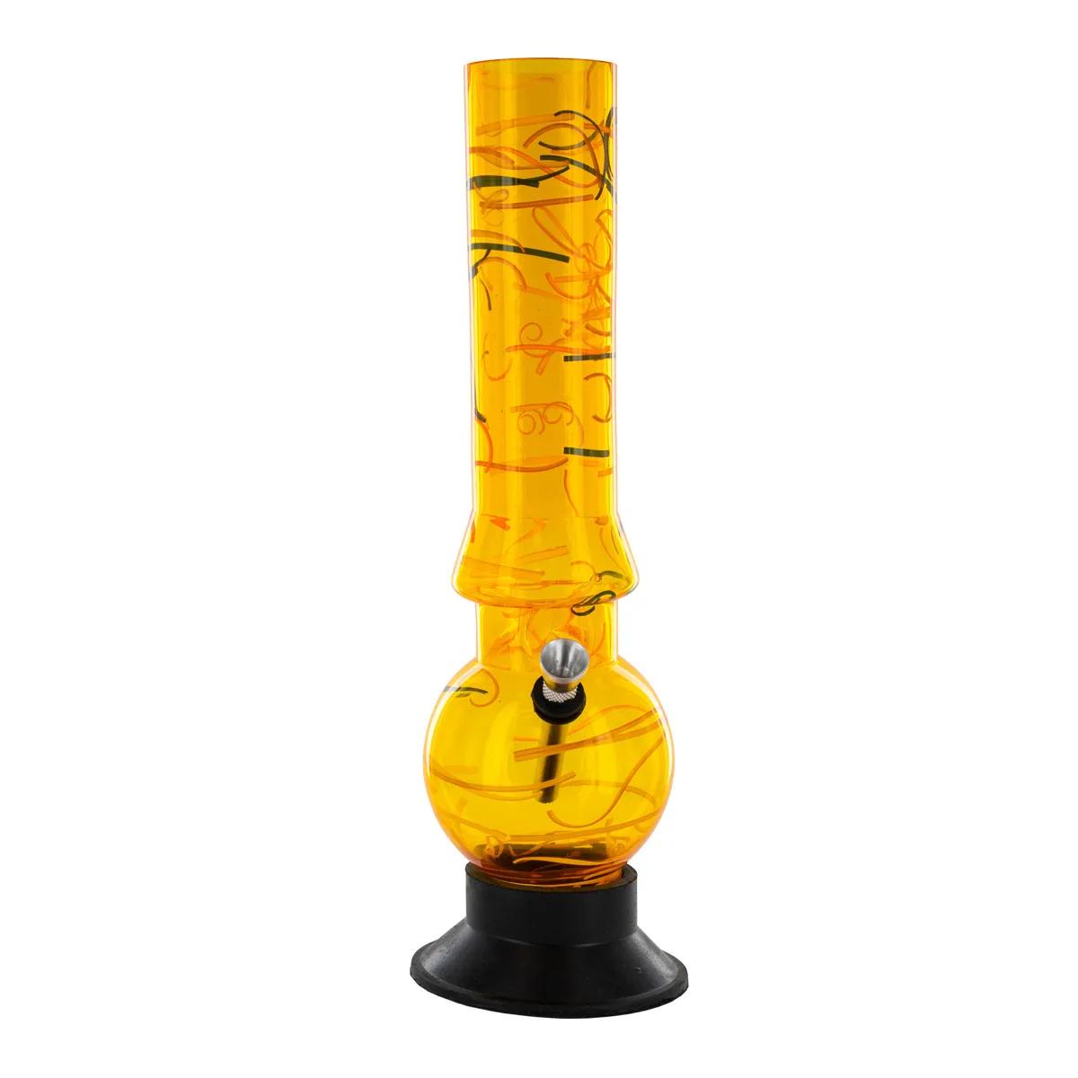 Bong de acrílico Serpentine