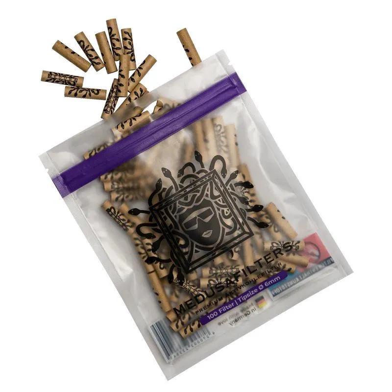 Filtros de Carbón Activado (Medusafilters)
