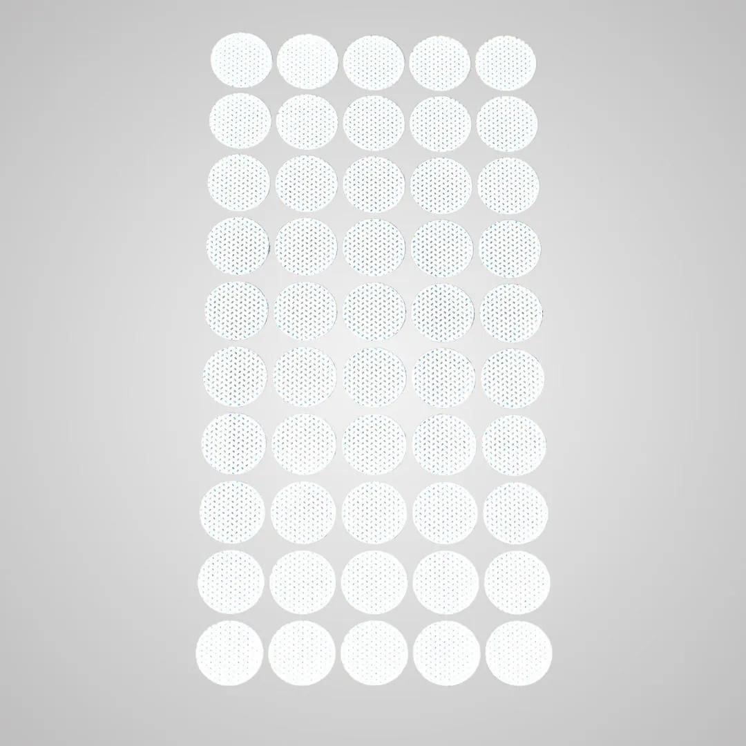 Filtros adhesivos para tapas pack 50 (Microppose)
