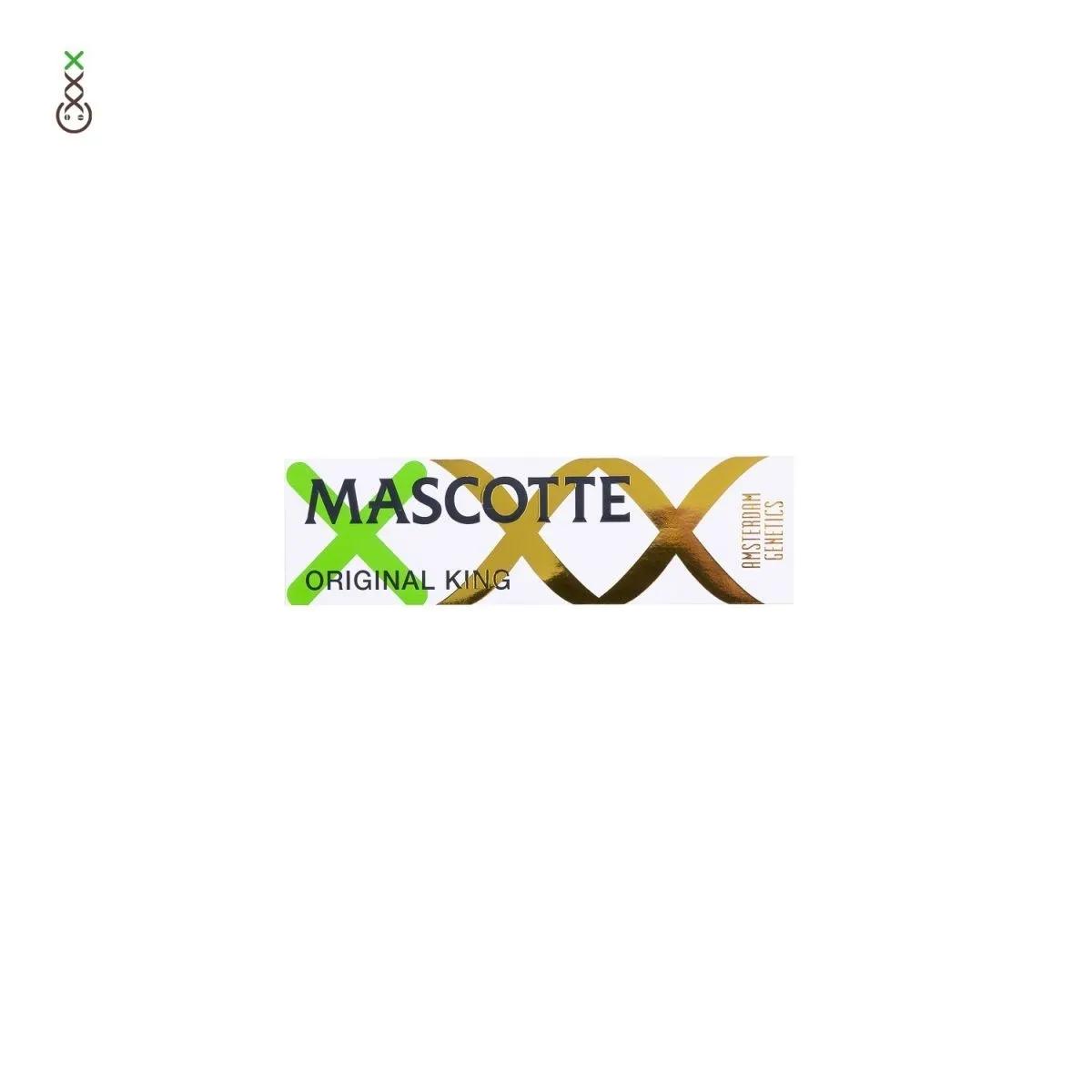 Papel de liar AG x Mascotte Original King Size