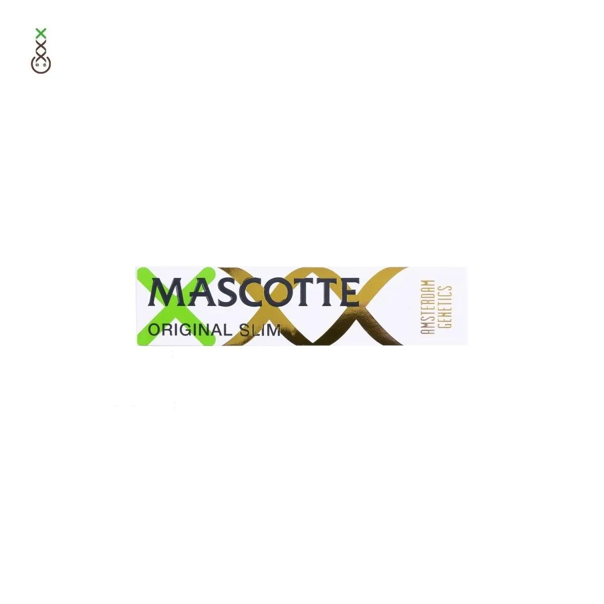Papel de liar AG x Mascotte Slim Size