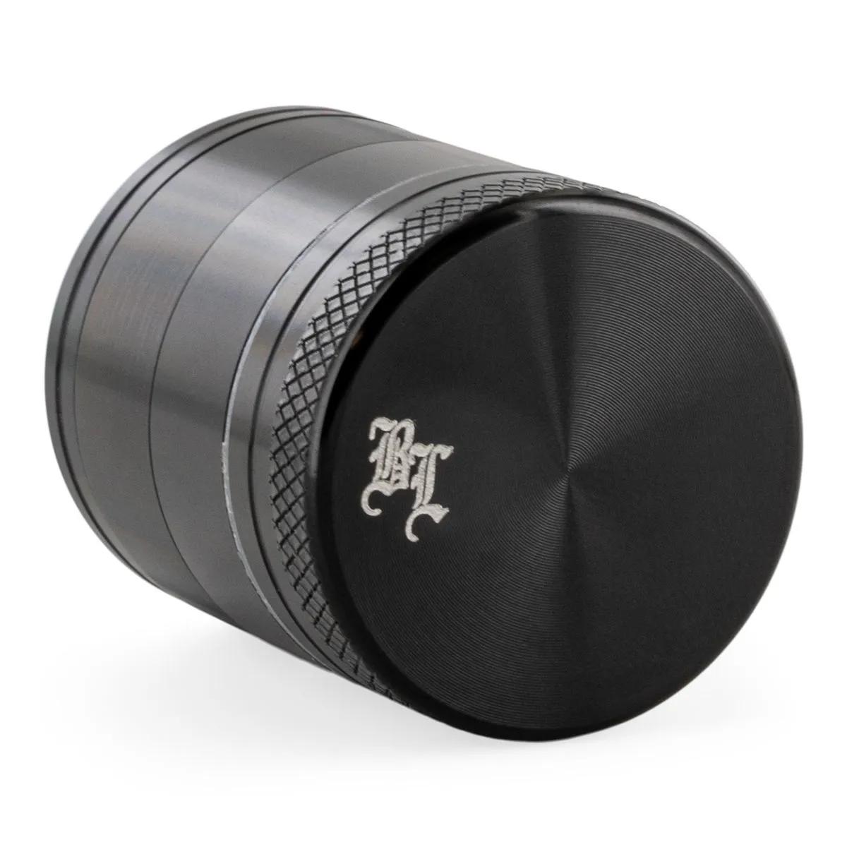 Mini grinder de aluminio