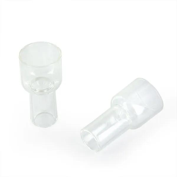 Cuenco de cristal para aromas/popurrí Arizer