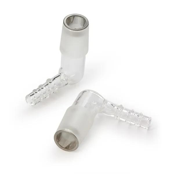 Arizer Adaptador Codo de Vidrio