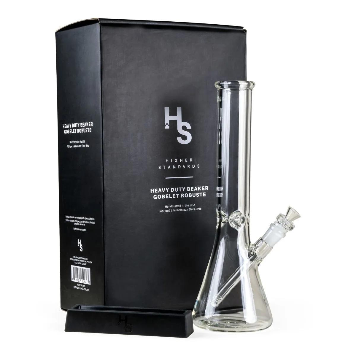 Bong Beaker Higher Standards