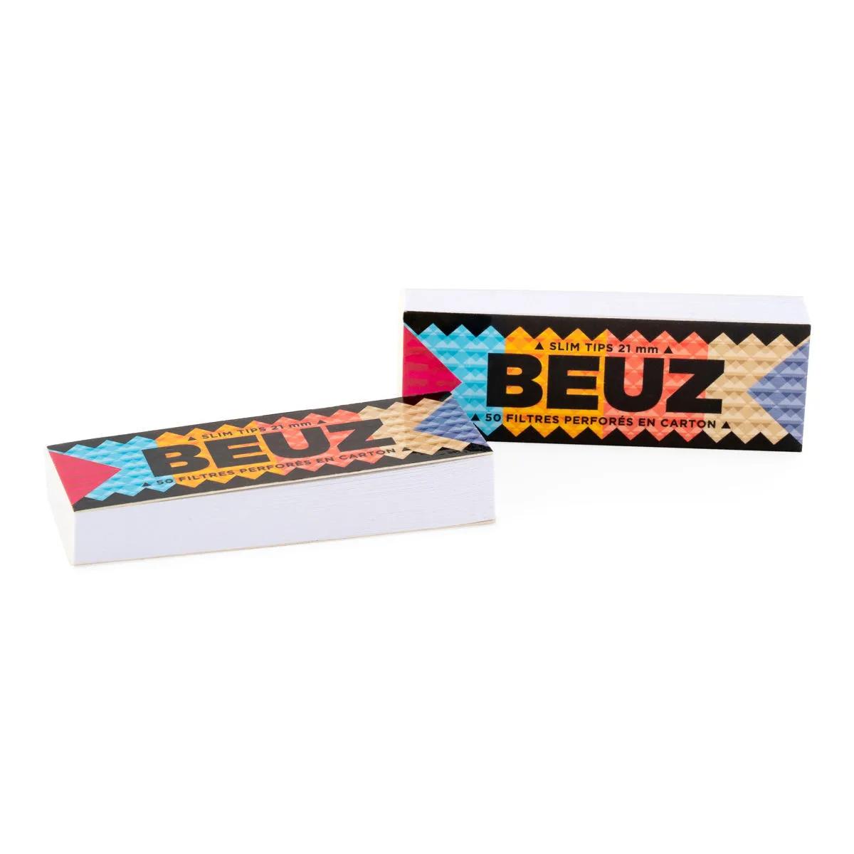 BEUZ Filtros Blancos (Tips)