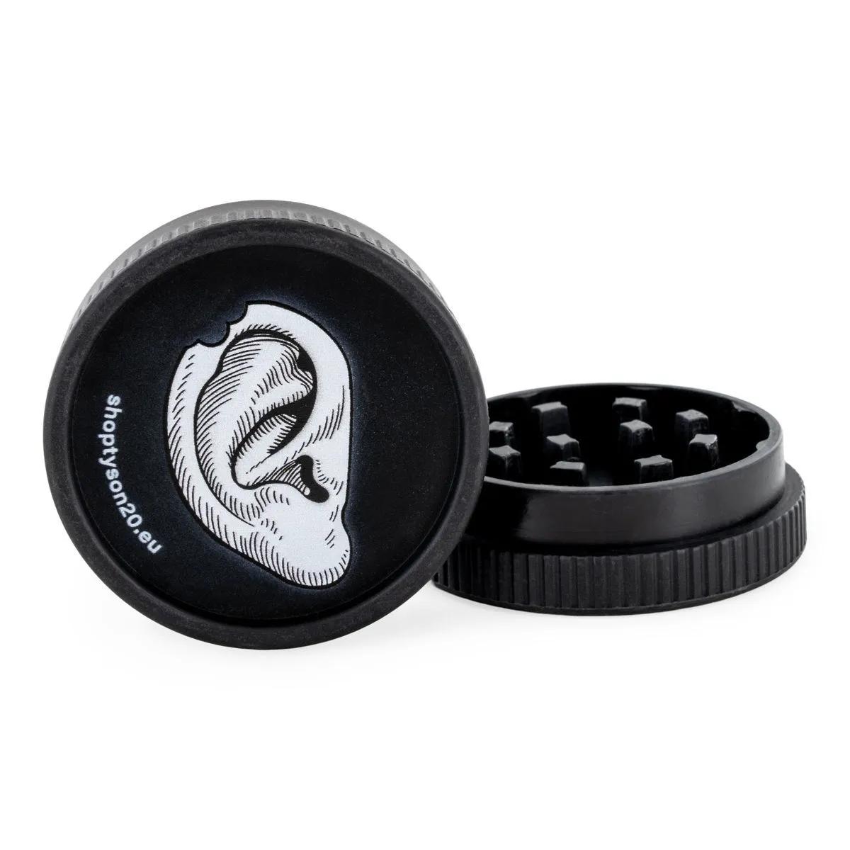 Grinder Biodegradable de Cáñamo Tyson 2.0