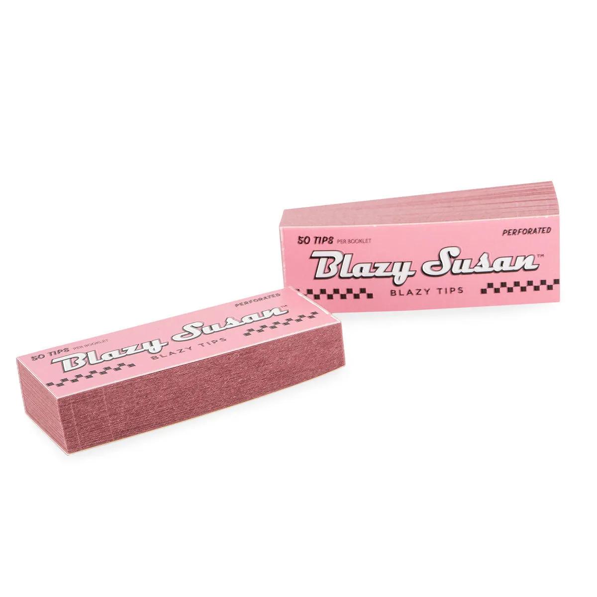 Blazy Susan Filtros Perforados Rosas