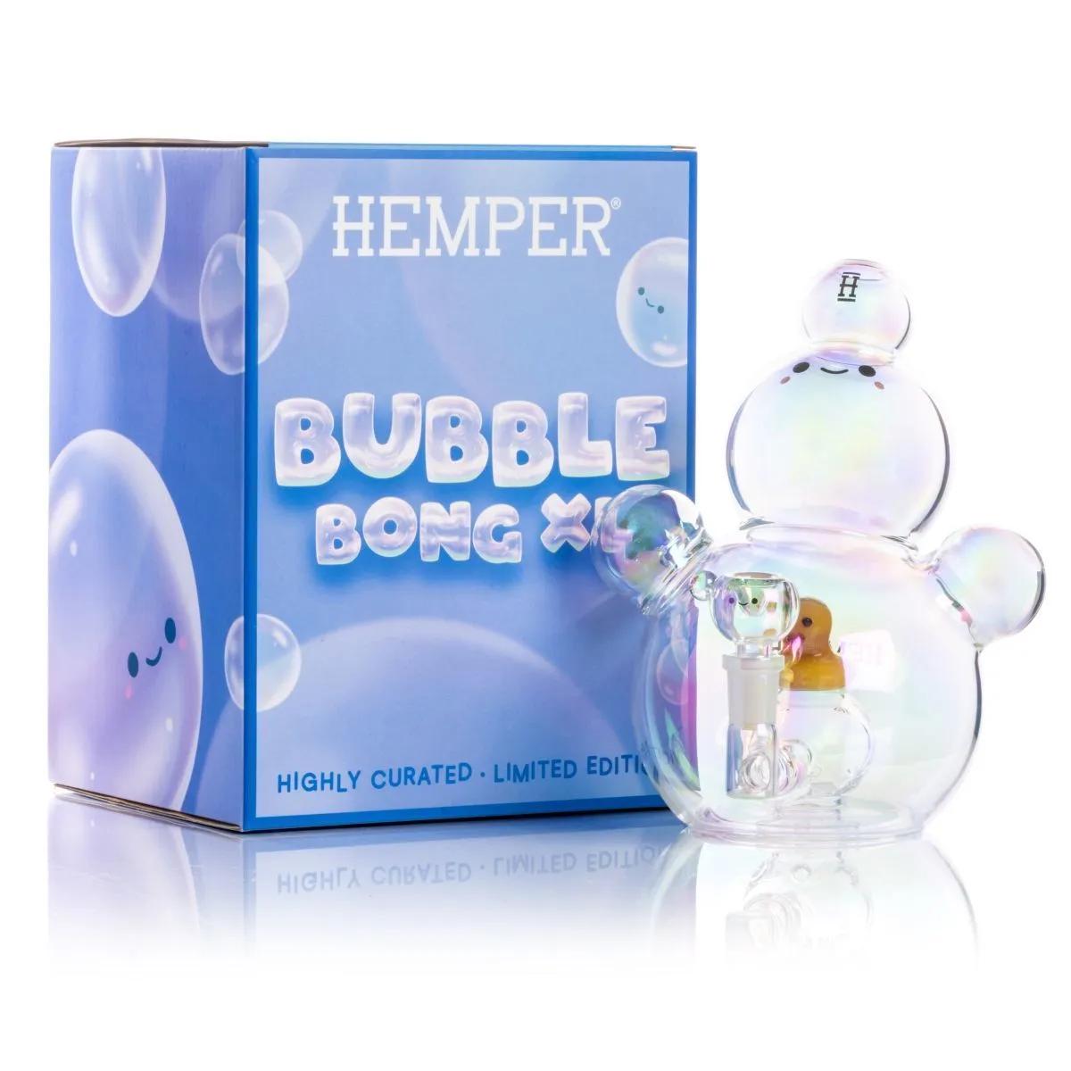 Bong Burbuja Hemper