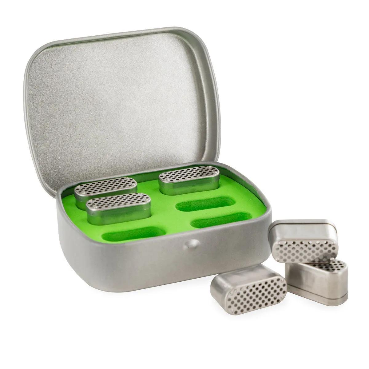 Estuche de cápsulas para PAX