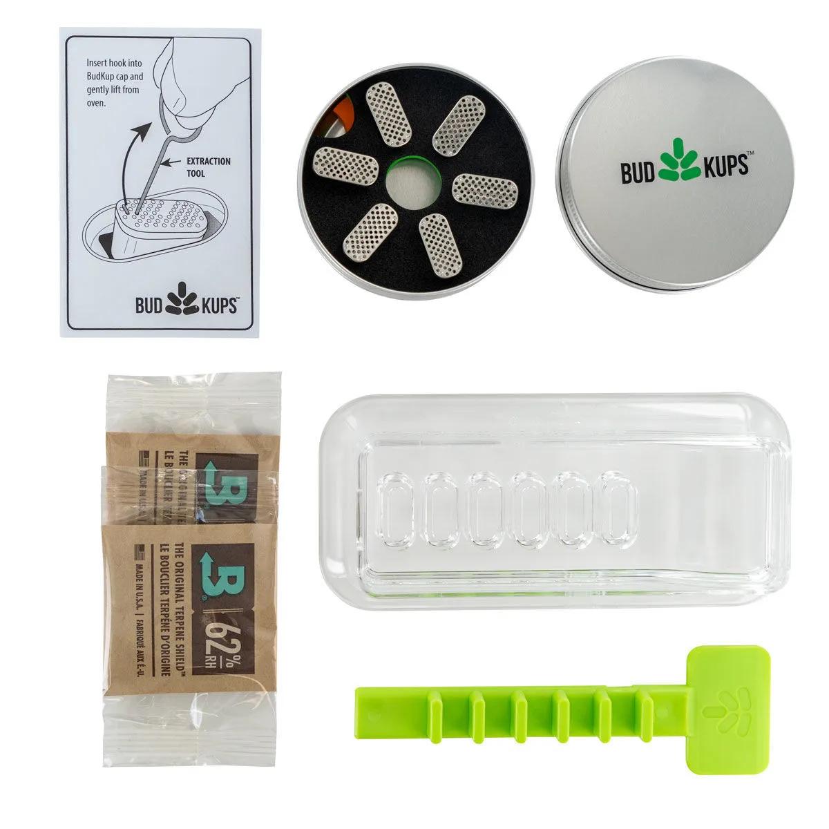 BudKit Plus para PAX