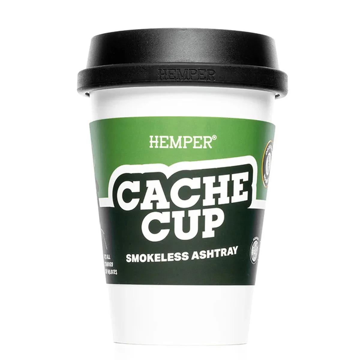Cenicero sin humo Cache Cup